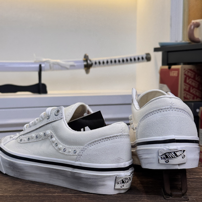 Vans Old Skool 36 Pearlized - Marshmallow