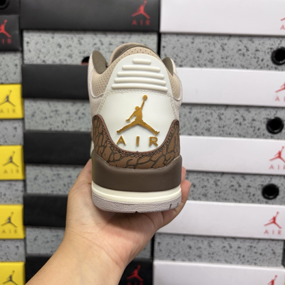 Air Jordan 3 Retro - Palomino