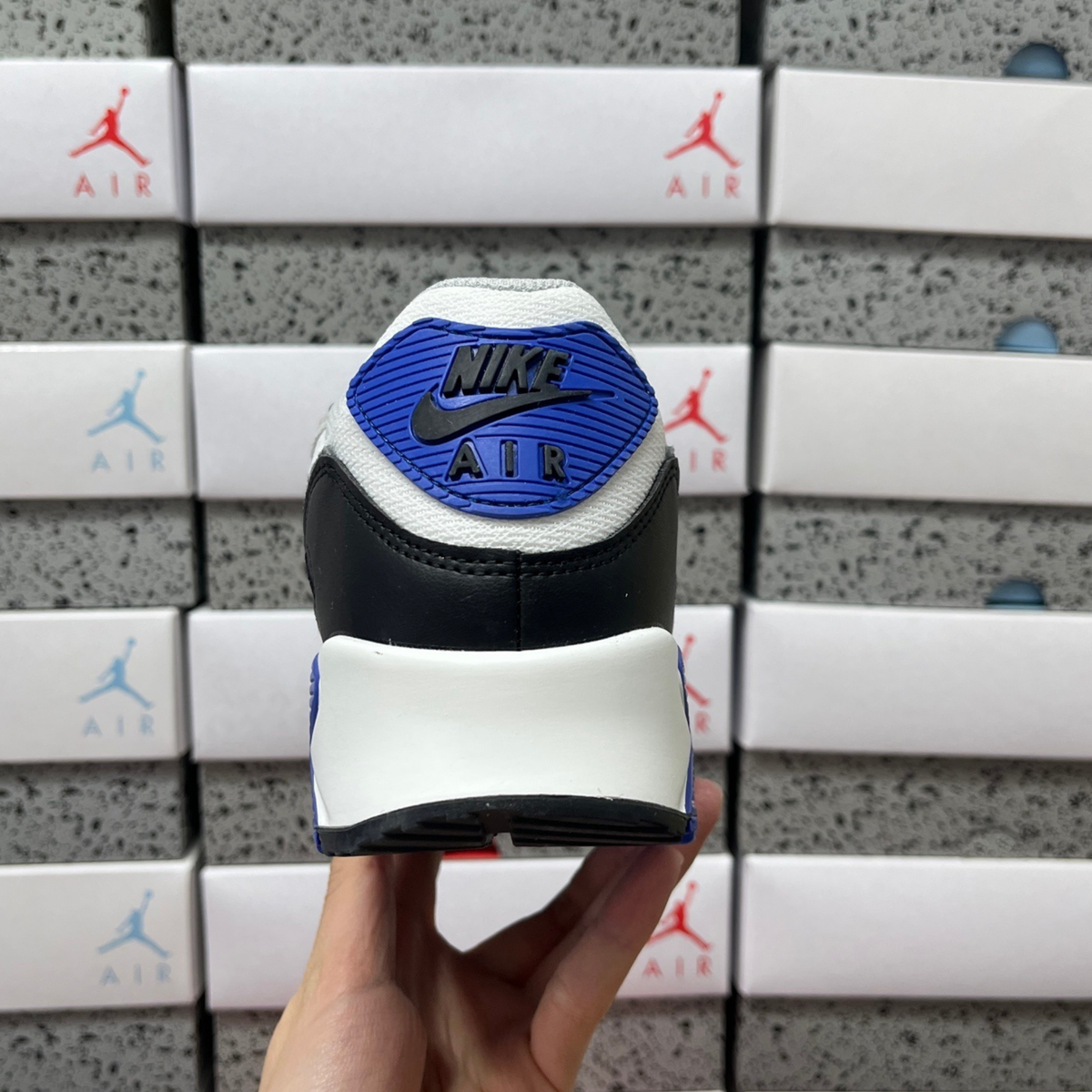 Nike Air Max 90 - Hyper Royal