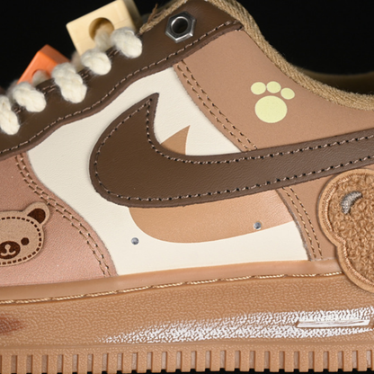 Nike Air Force 1 Low - Stink Bear Gift Box