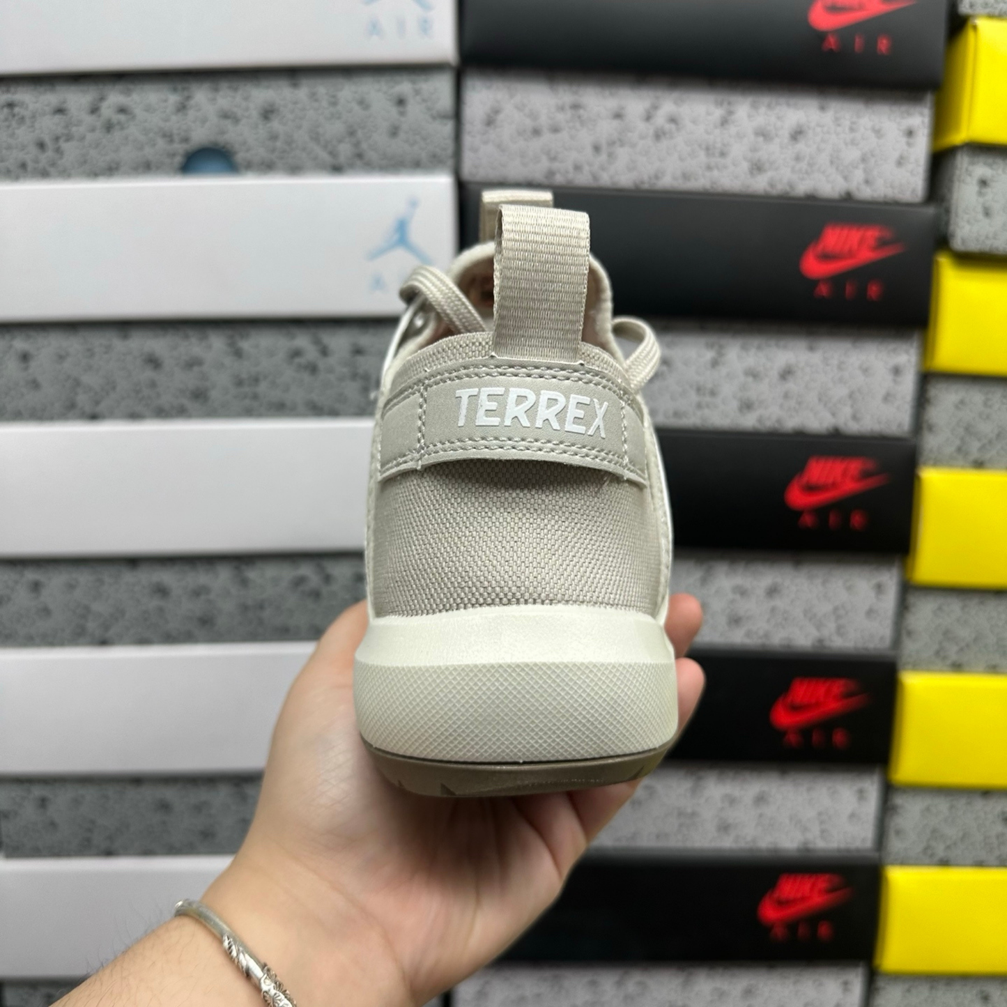 Adidas Terrex Daroga Cordura Climacool  - Wonder Beige/Core Black