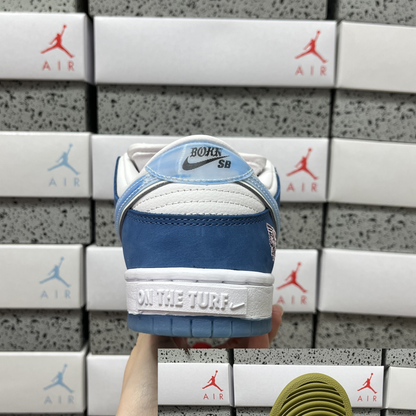 Born x Raised x Nike Dunk Low - One Block At A Time