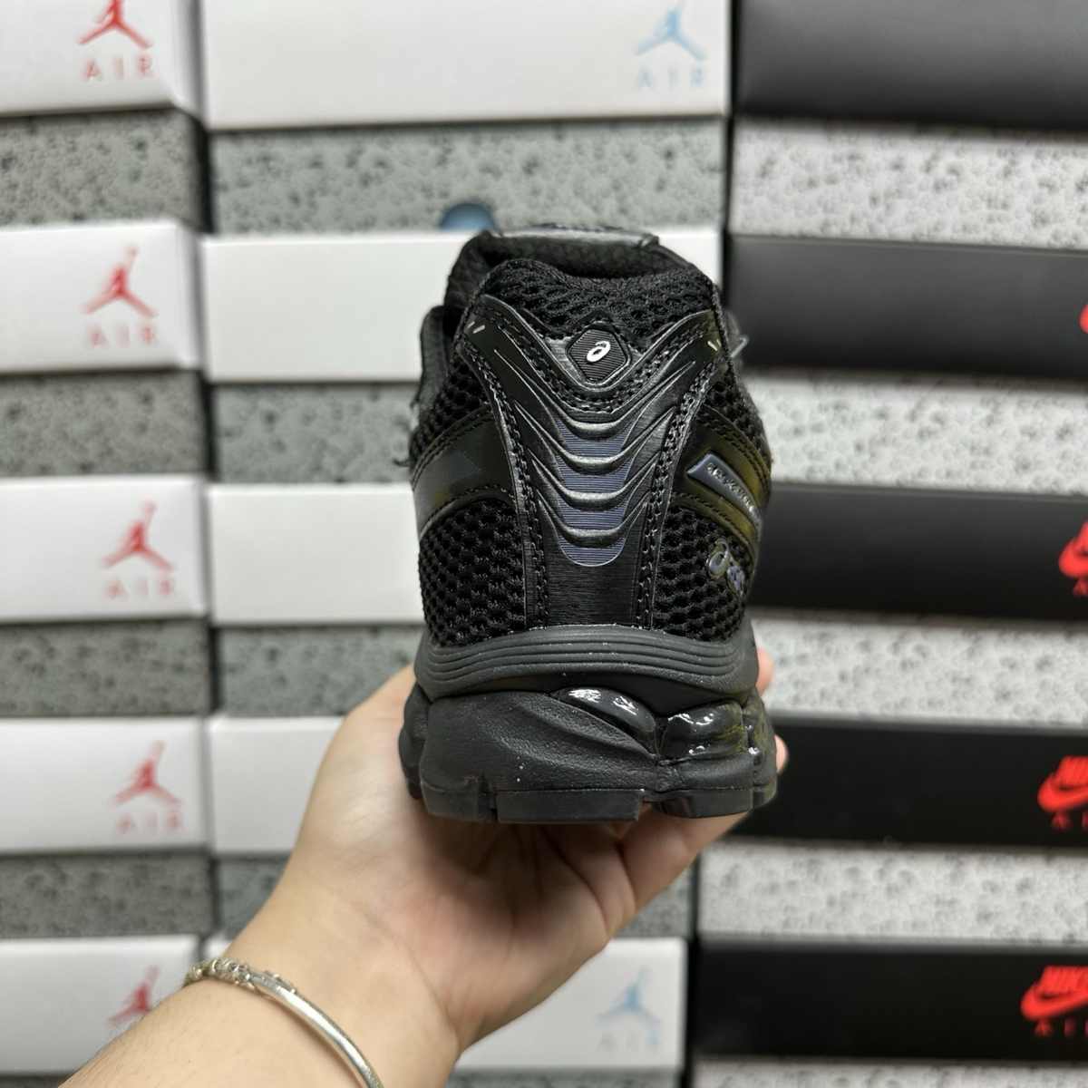 Atmos  x Asics Gel Kayano 12.1 - Raden