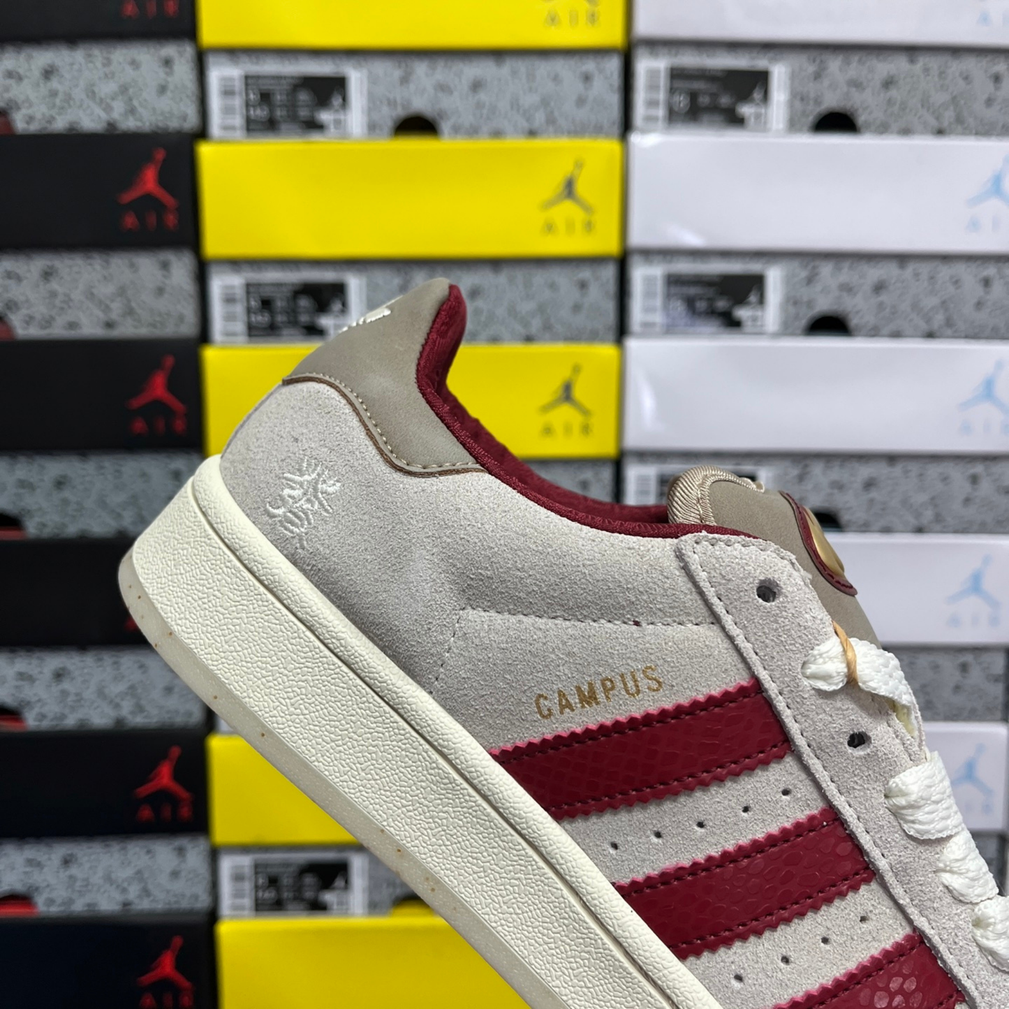 Adidas Campus 00's - Year of the Snake