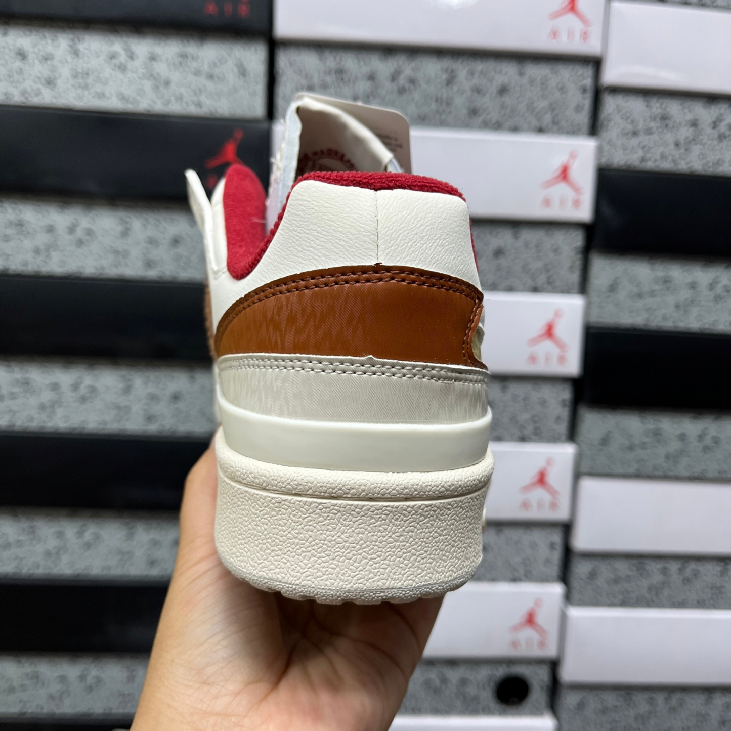 Adidas Forum Low - Chinese New Year x Year of the Horse