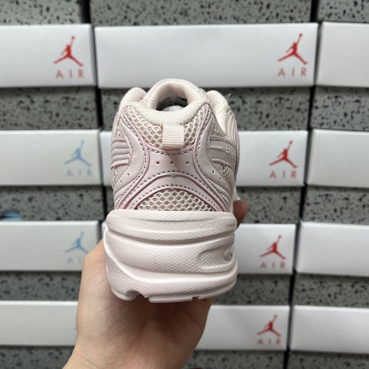 New Balance 530 - Rose Sugar