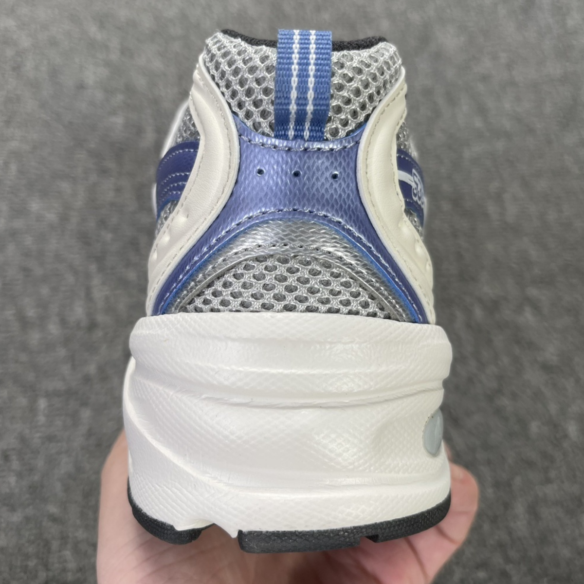 New Balance 530 - Silver Heron Blue
