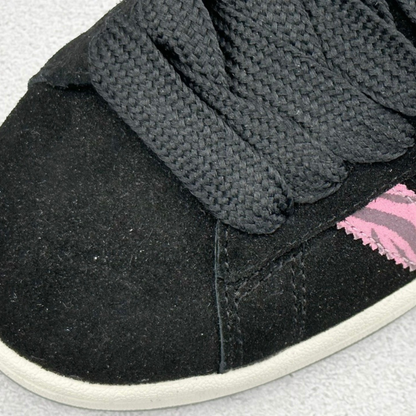 Adidas Campus 00's - Black Pink Zebra