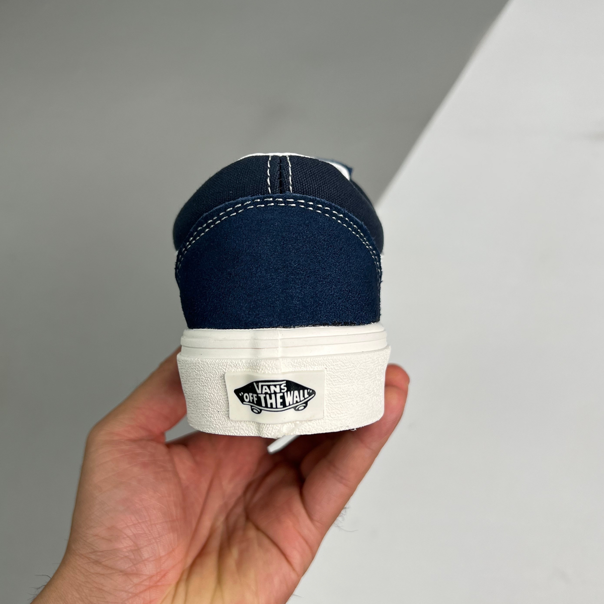 Vans Style 36 - Dress Blues/Marshmallow