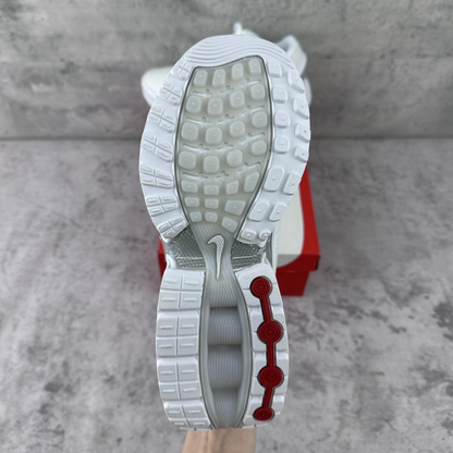 Nike Air Max DN - White Metallic Silver