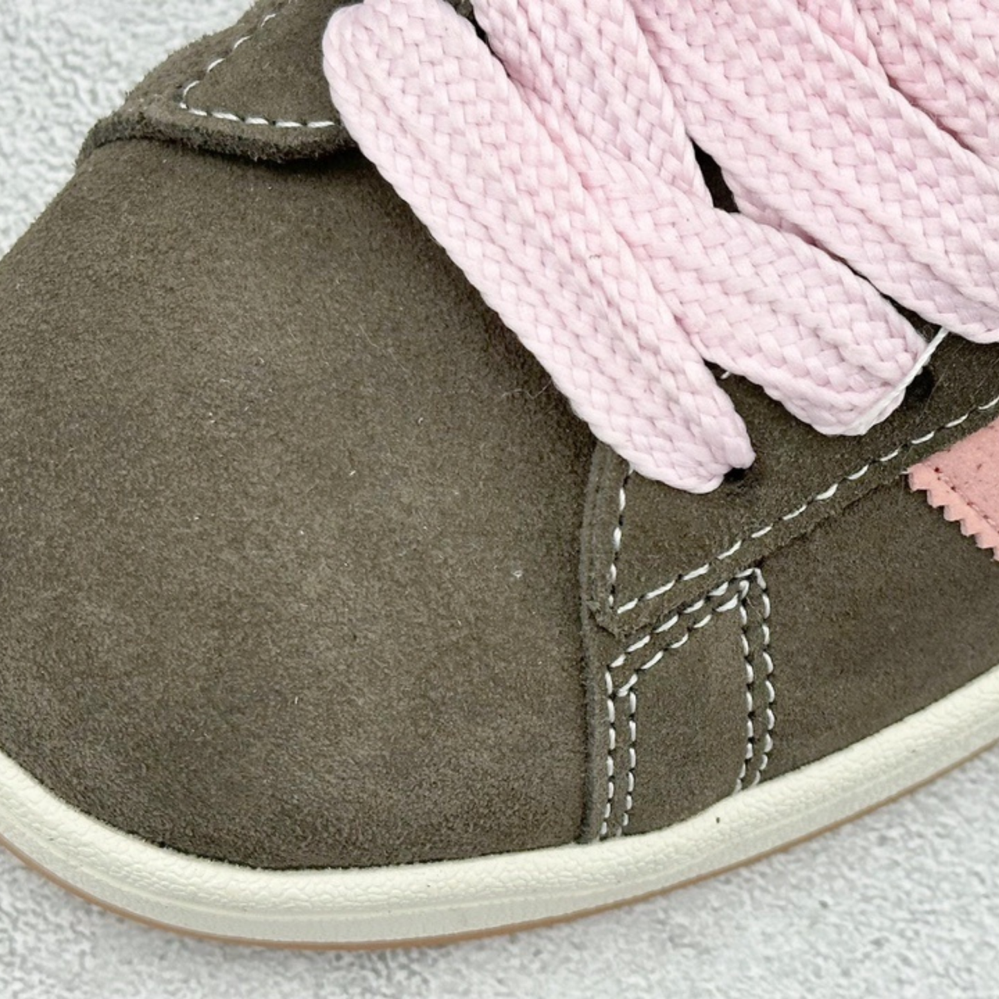 Adidas Campus 00's - Earth Strata Clear Pink