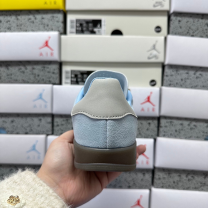 Adidas Gazelle Indoor - Clear Sky