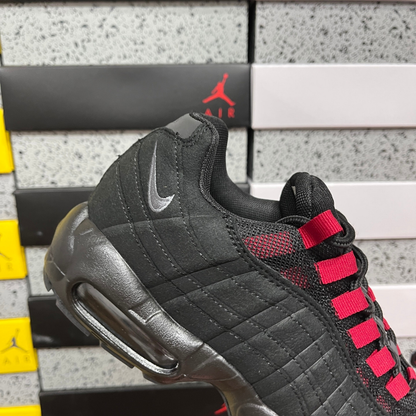 Air Max 95 - Crimson Pulse
