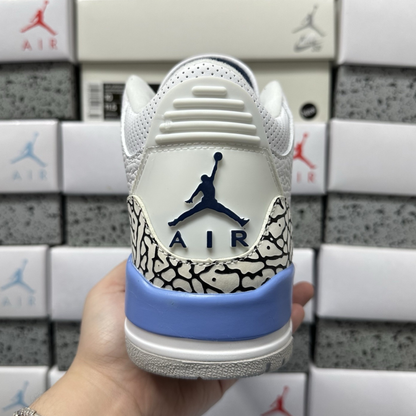 Air Jordan 3 Retro - UNC