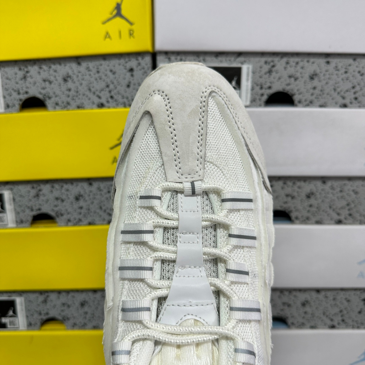 Air Max 95 x CDG - White