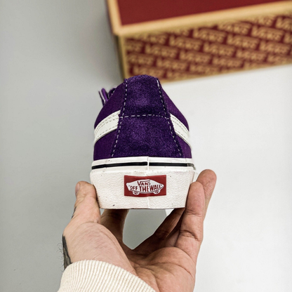 Vans Sk8-Hi - Suede Gothic Grape