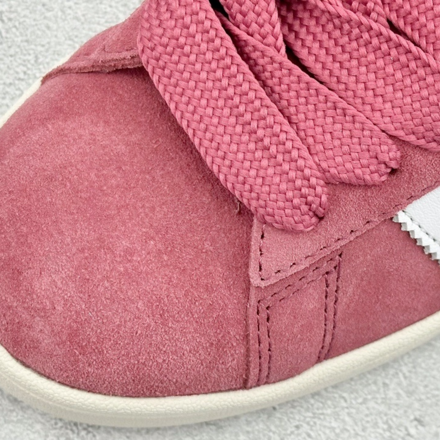 Adidas Campus 00's - Bark Burgundy