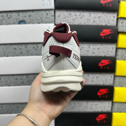 Adidas Terrex  Freehiker LT -Cloud White/Burgundy