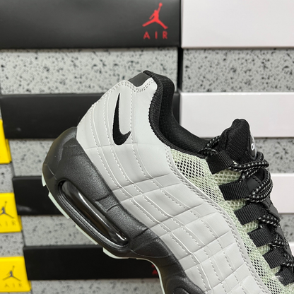 Air Max 95 - White Black