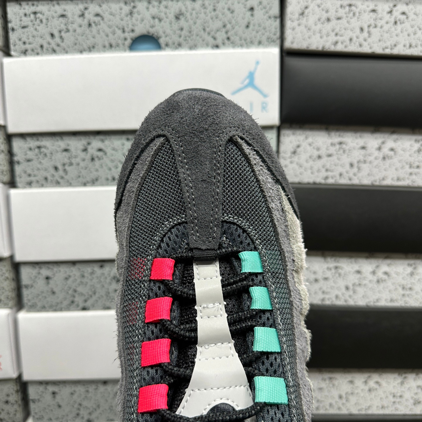Air Max 95 - Big Bubble PRM Greedy