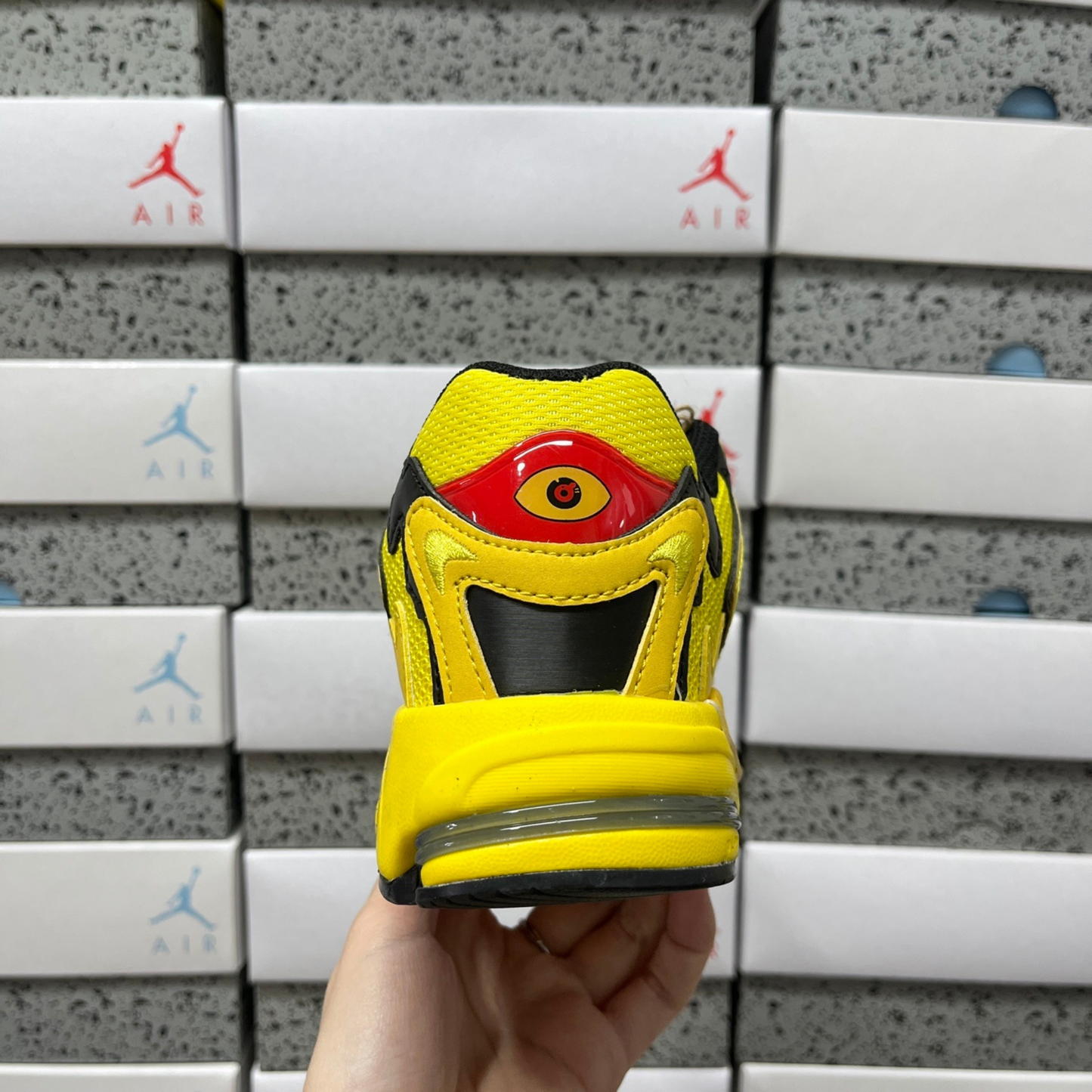 Bad Bunny x Adidas Response CL - Yellow