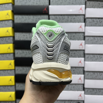 Asics Gel Kayano 12.1 - White Menthol