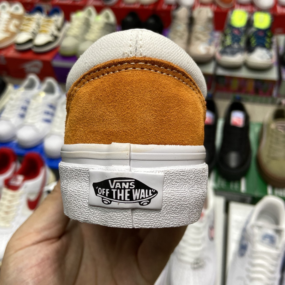Vans Old Skool Sport Pop - Desert Cotton Candy
