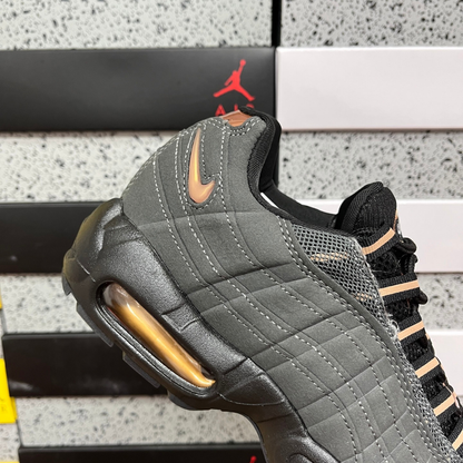 Air Max 95 x Central Cee - Live Yours Black