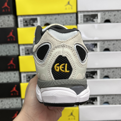 Asics Gel NYC - Black Clay Grey