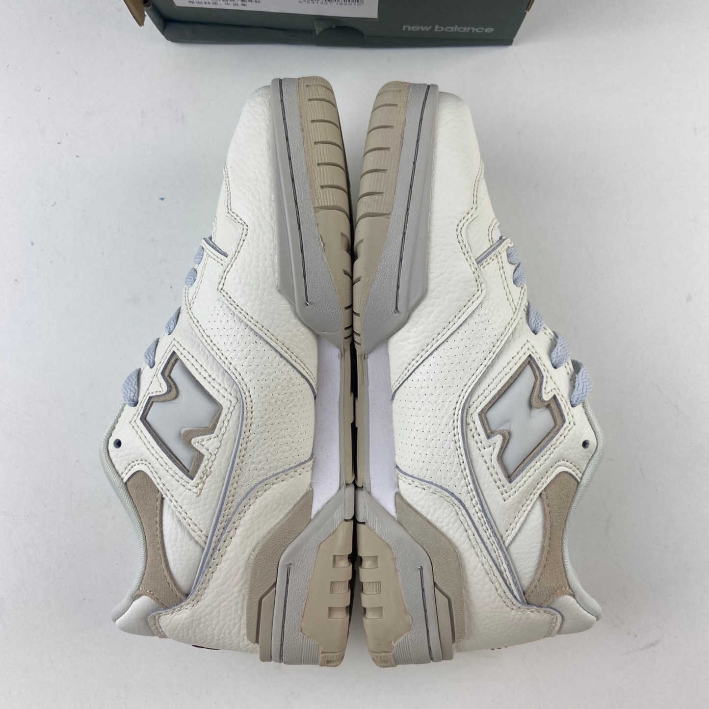 New Balance 550 - Sandstone