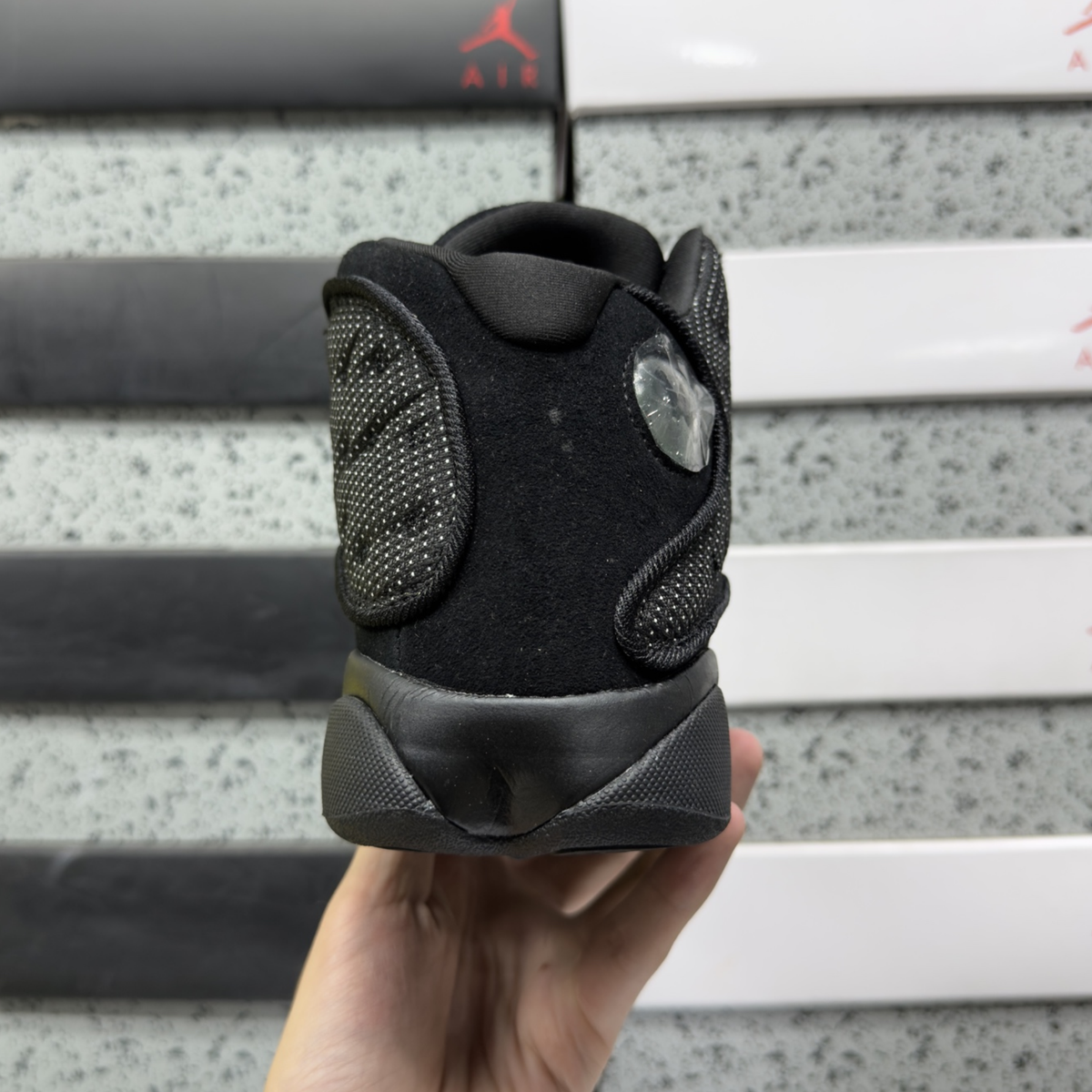 Air Jordan 13 Retro - Black Cat