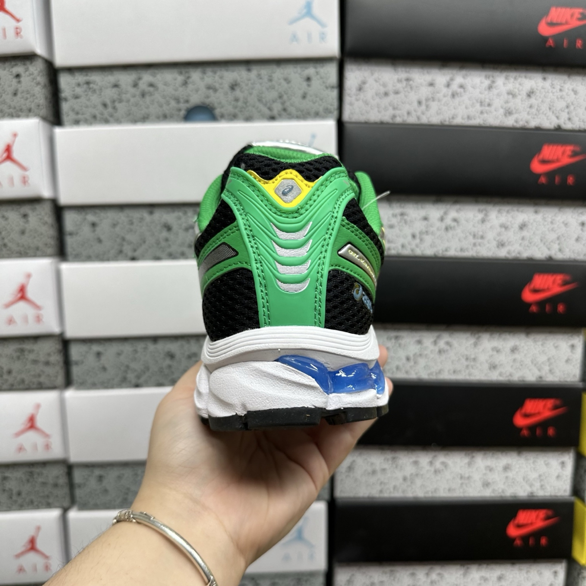 Asics Gel Kayano 12.1 - Brazil
