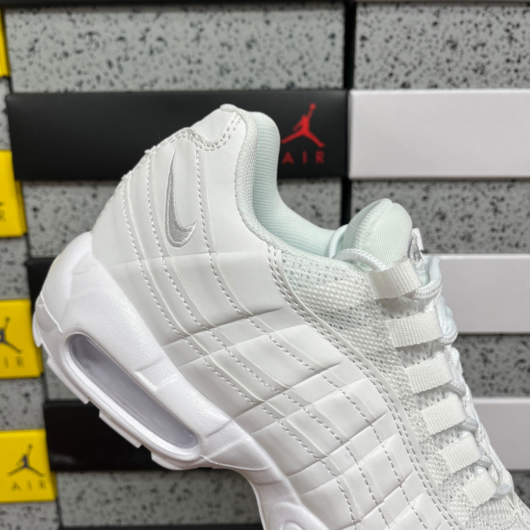 Air Max 95 - Triple White III