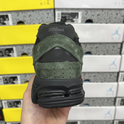 JJJJound x New Balance 2002R - Gore-Tex Pine