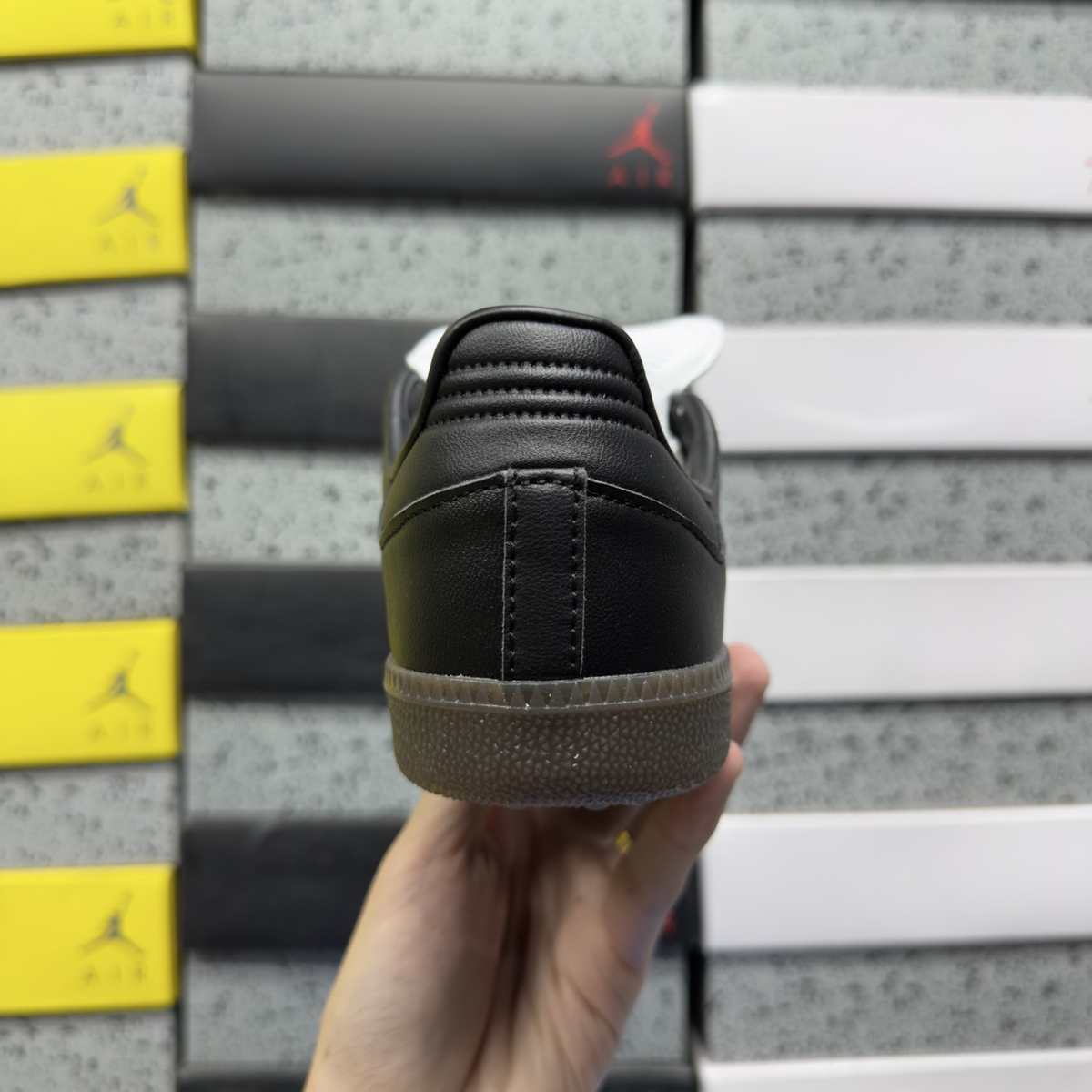 Adidas Samba - LT Core Black