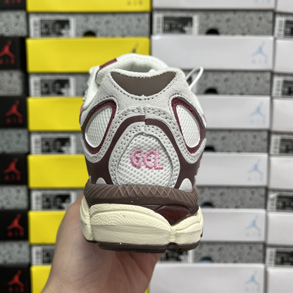 Asics Gel NYC - Cream Sweet Pink