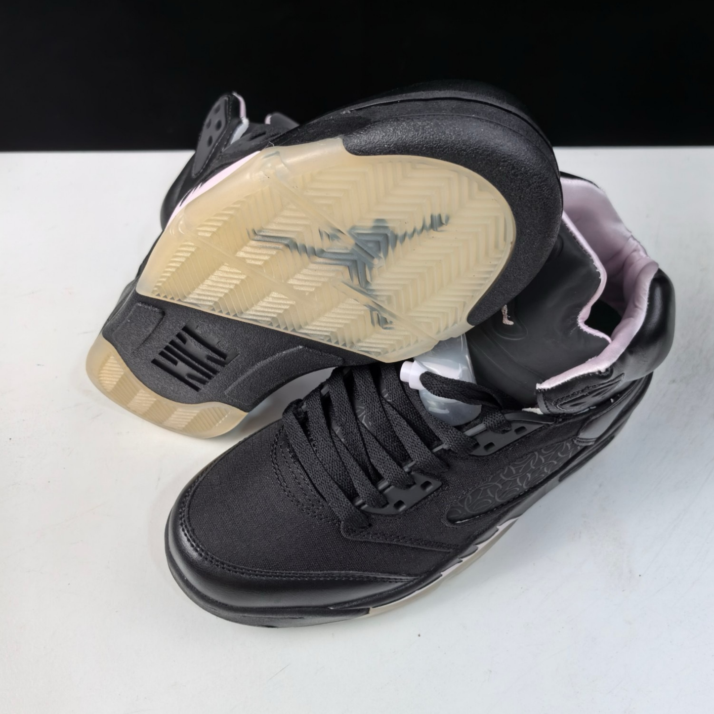 Air Jordan 5 - Off Noir