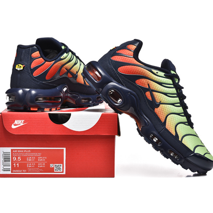 Nike Air Max Plus - Midnight Navy Total Orange