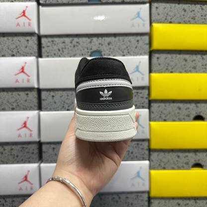 Adidas Drop Step Low - Grey Yellow