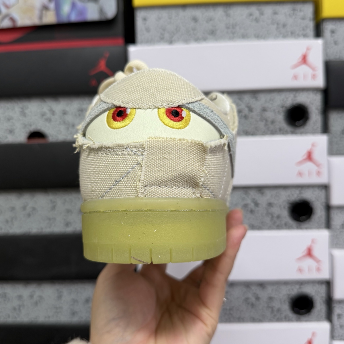 Nike SB Dunk Low Pro Premium - Mummy