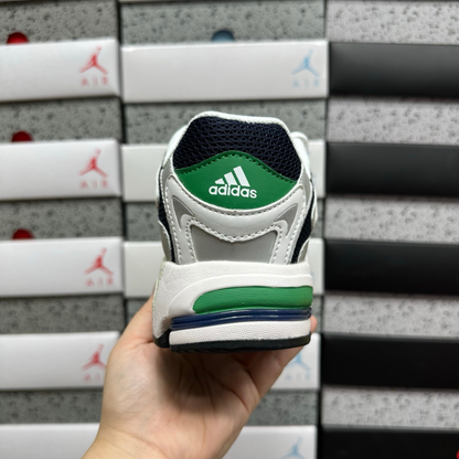 Adidas Response CL - White Green Collegiate Navy