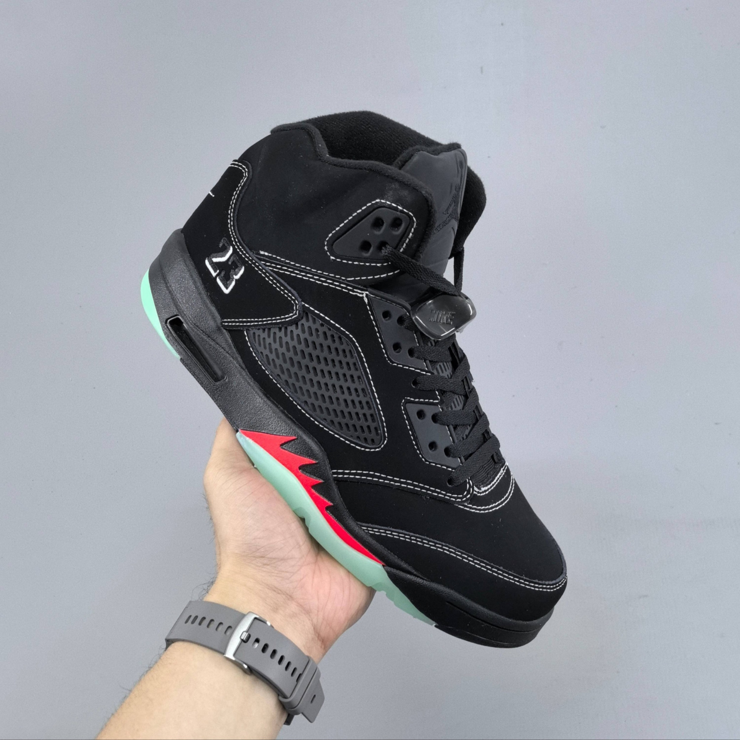 Air Jordan 5 - Halloween