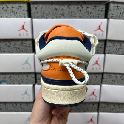 Adidas Forum Buckle Low  x Bad Bunny - Cangrejeros de Santurce