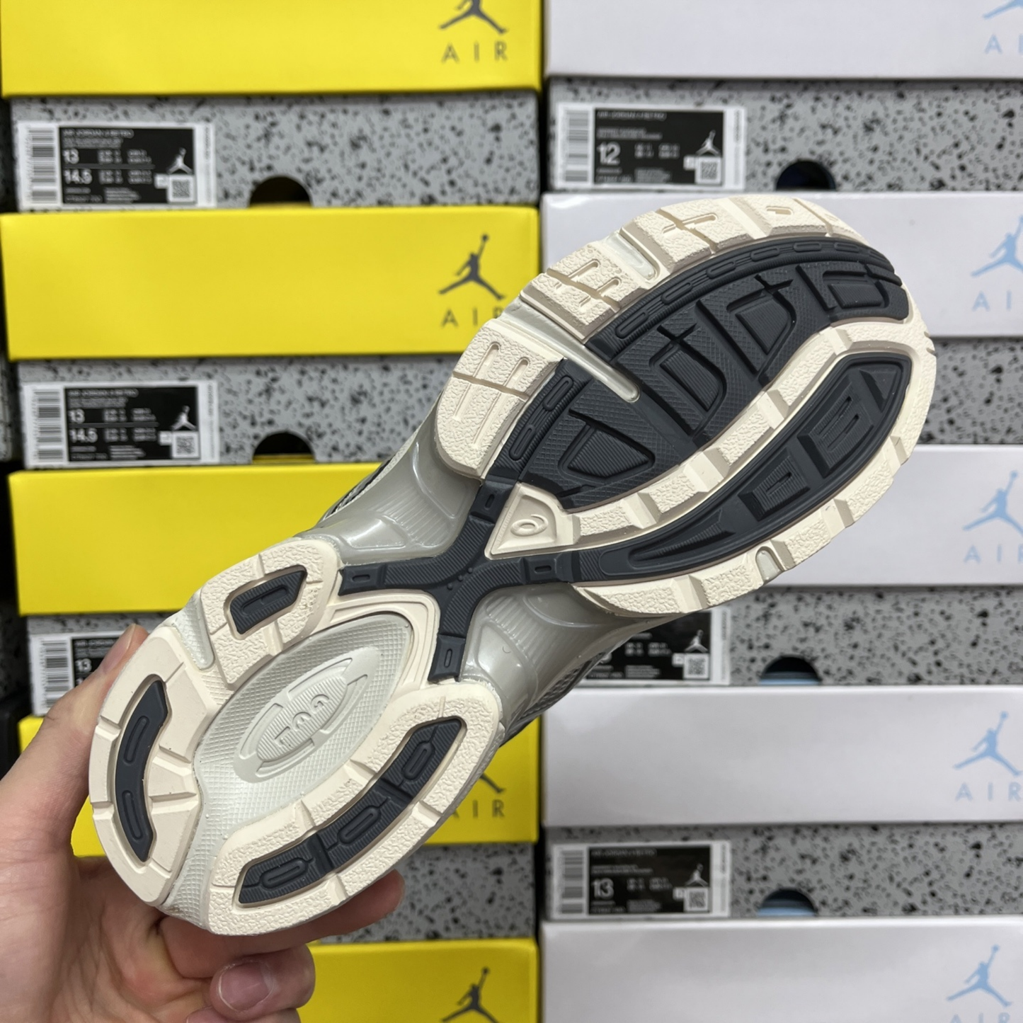 Gallery Dept. x Asics Gel 1130 - Complex