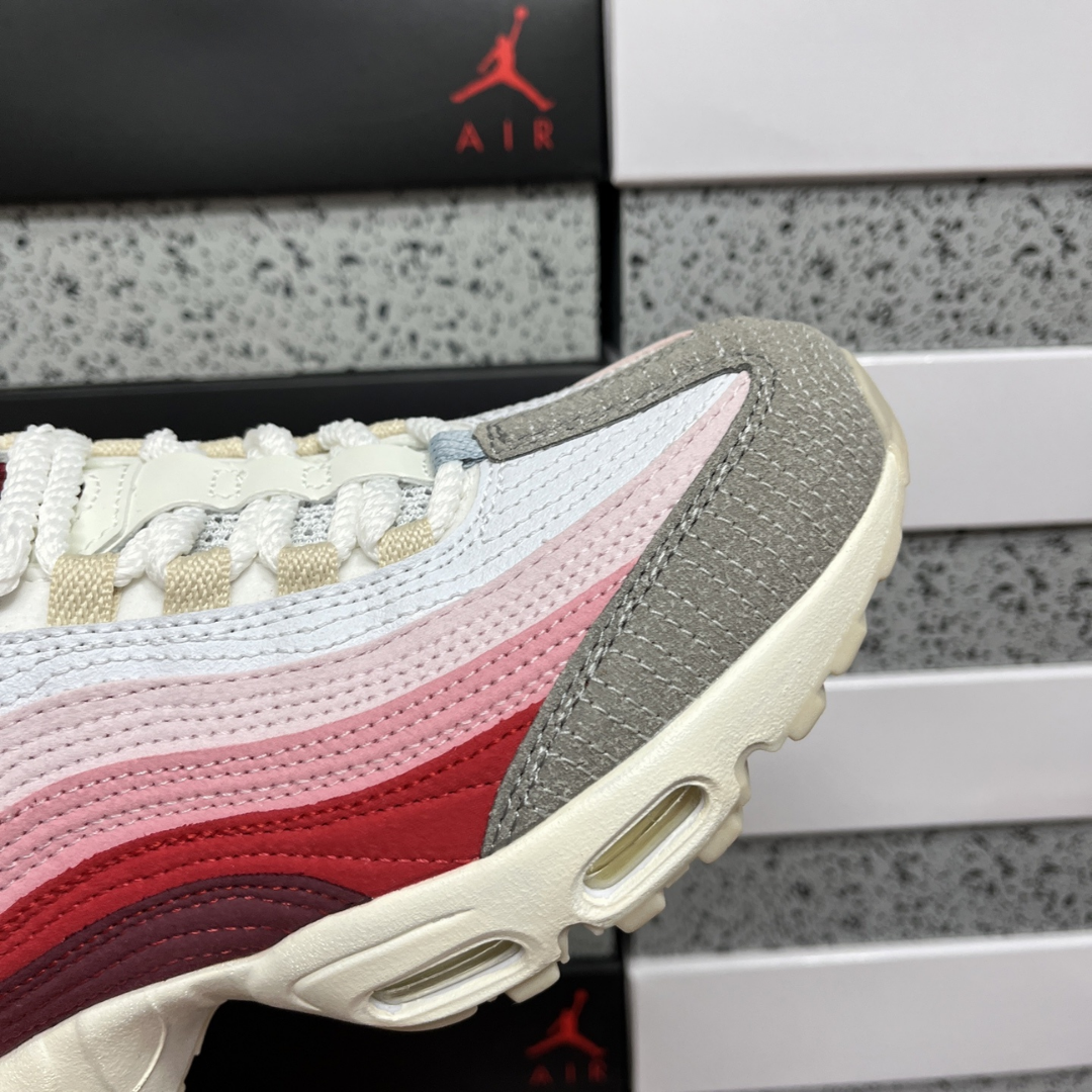 Air Max 95 - Anatomy of Air