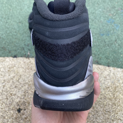 Air Jordan 8 Retro Winterized - Gunsmoke