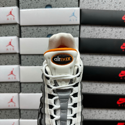 Air Max 95 - Black Bright Ceramic