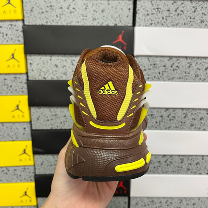 Pharrell Williams x Adidas Adistar Jellyfish  - Auburn Timber