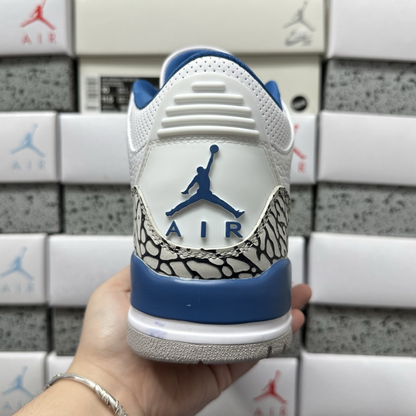 Air Jordan 3 Retro - Wizards