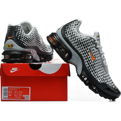 Nike Air Max Plus VII - White Black Smoke Grey